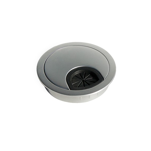 Passacables Circum D80 cr.mat.