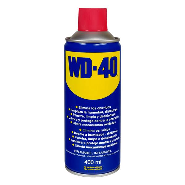 Lubricant WD-40 400 ml.