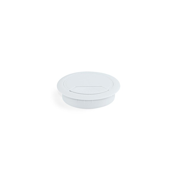 Passacables Emuca Blanc &Oslash;60mm