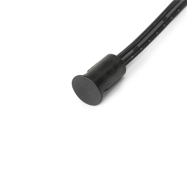 Sensor LED Smart touch/dimmer SIMPLE (t&agrave;ctil) (12V DC) (24V DC) Negre