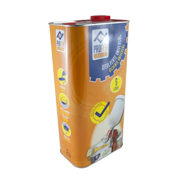 Dissolvent Universal llauna 5 lts