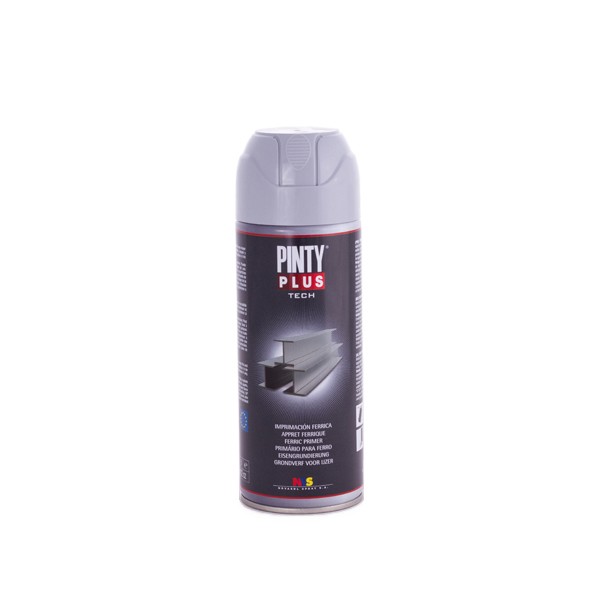 Esprai imprimaci&oacute; ferro Pinti GRIS 400ml 297