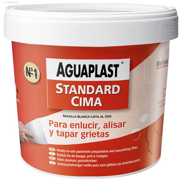Aguaplast standard cima 500 G