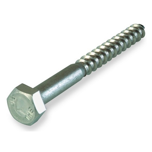 Cargol rosca Llima Din 571 10x120 Zn