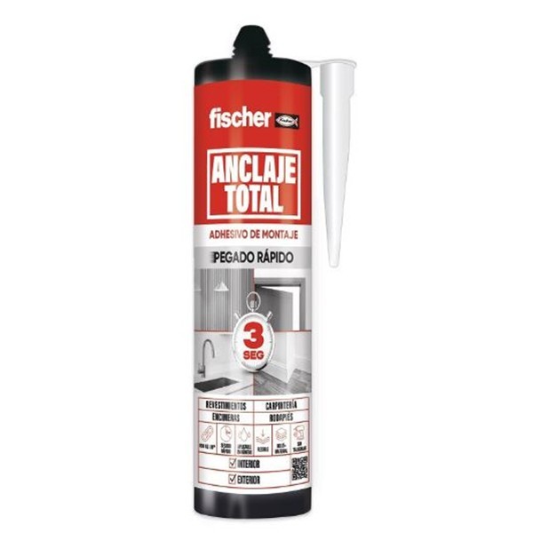 Adhesiu muntatge ANCLATGE TOTAL 290ml