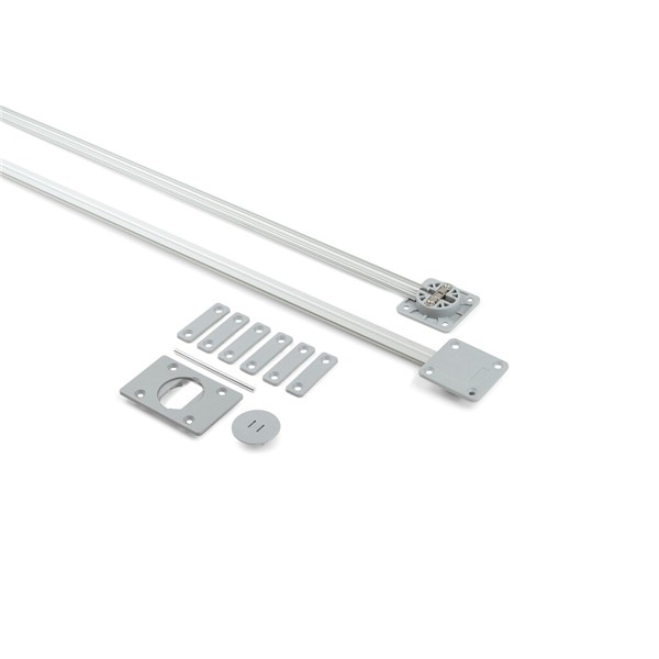 Tensor porta EVEN 2240mm Al Mat