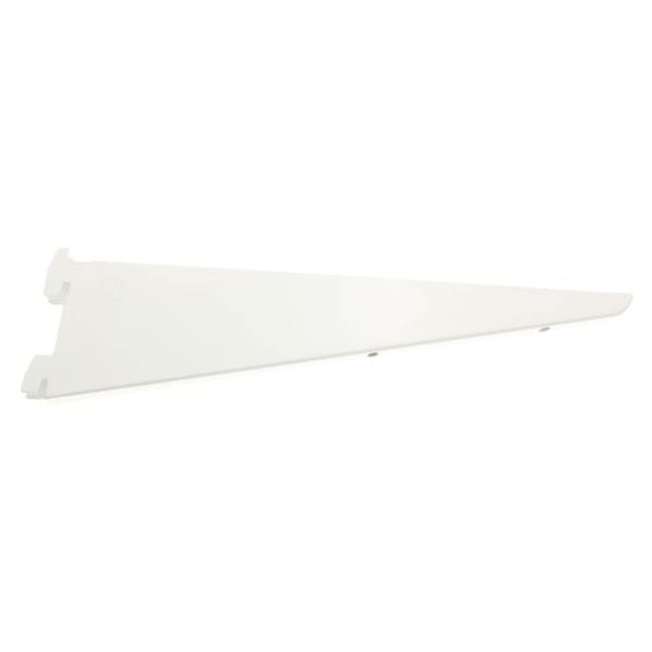 Display (2u.) cartela doble ref.8000-47cm Blanc.