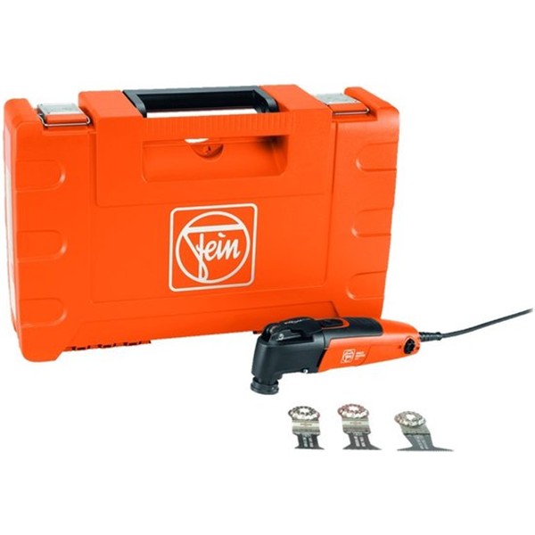 Fein Multimaster MM 300 Plus Start