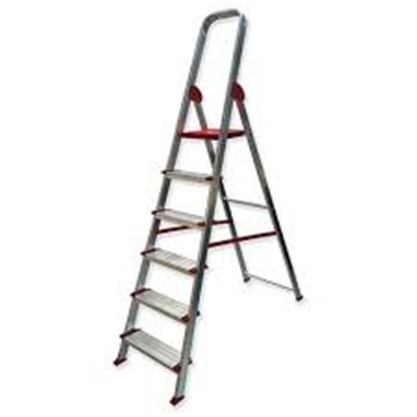Escala alumini ampla 4 gr. T-PLUS 4x1