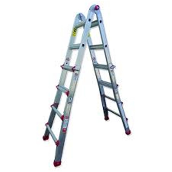 Escala multius artic. TLS-6x4