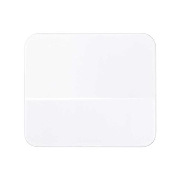 Placa SIMON 75 per sortida de cable blanc neu Ref. 75051-30