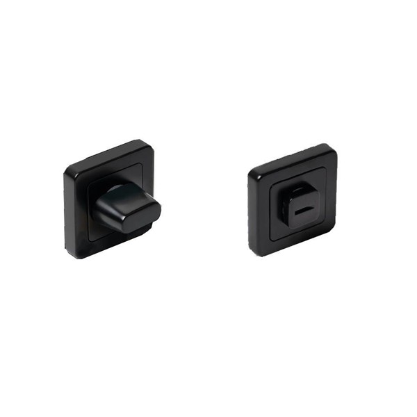 Joc condemna zamak 50x50mm Negre