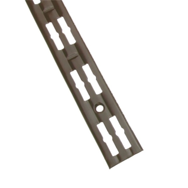Joc 2 Guies cremallera 7000-150 Negre mate