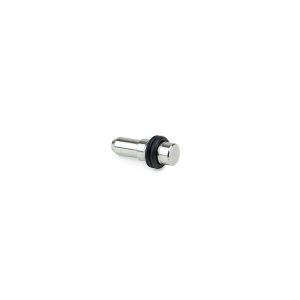 Portaestant Niquel goma D9x21