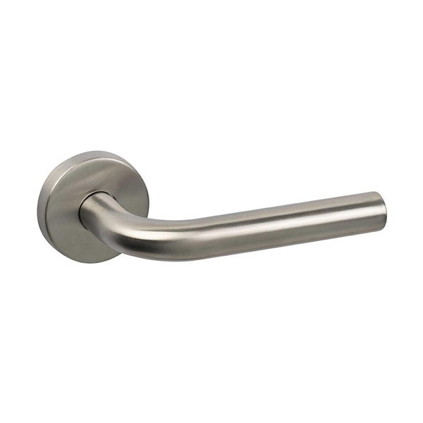 Joc Manetes "L" A/Roseta Inox. Divalfer