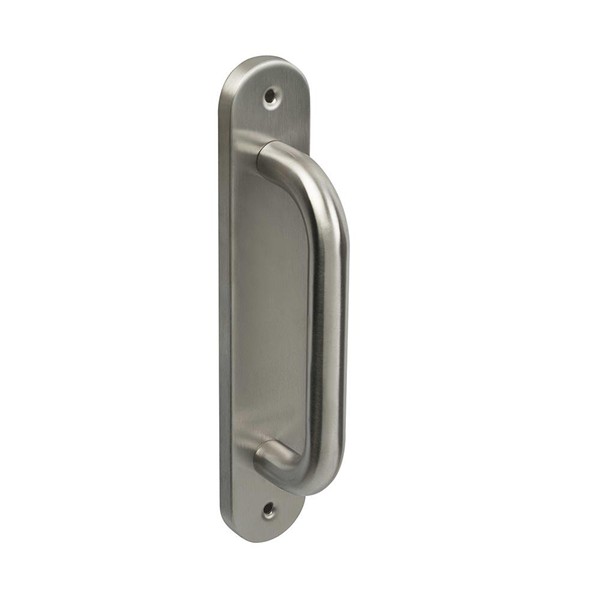 Manillo a/placa Inox Divalfer