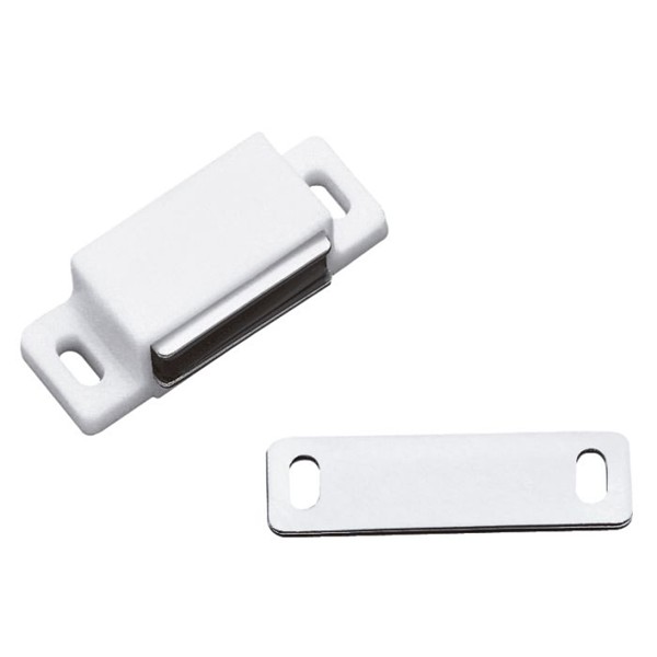Tancador Magnetic mod.5  Blanc