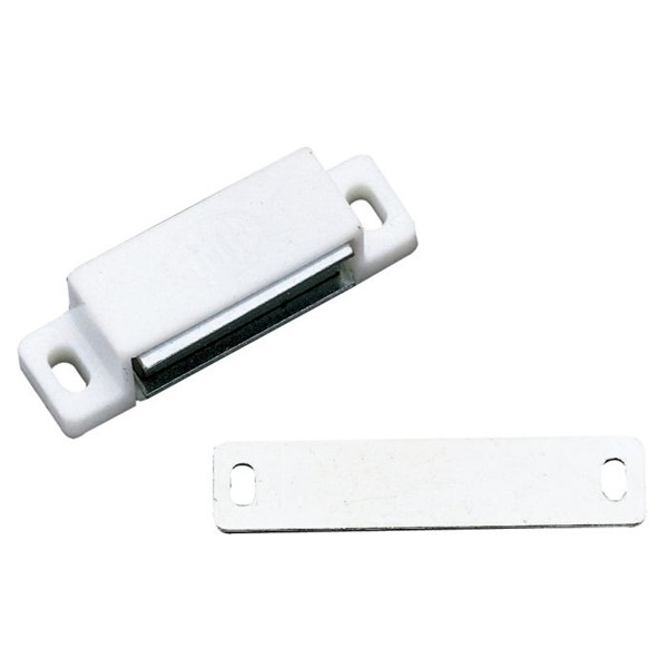 Tancador Magnetic mod.10 58x15 Blanc