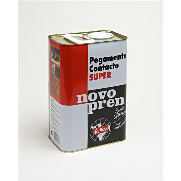 Adhesiu cola impacte novopren super 5 l.