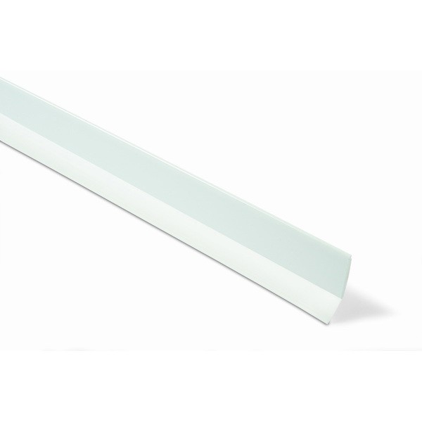 Burlet adhes. Brinox 8028-OB blanc