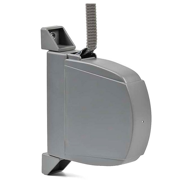 Recollidor persiana gris abatible 6mts