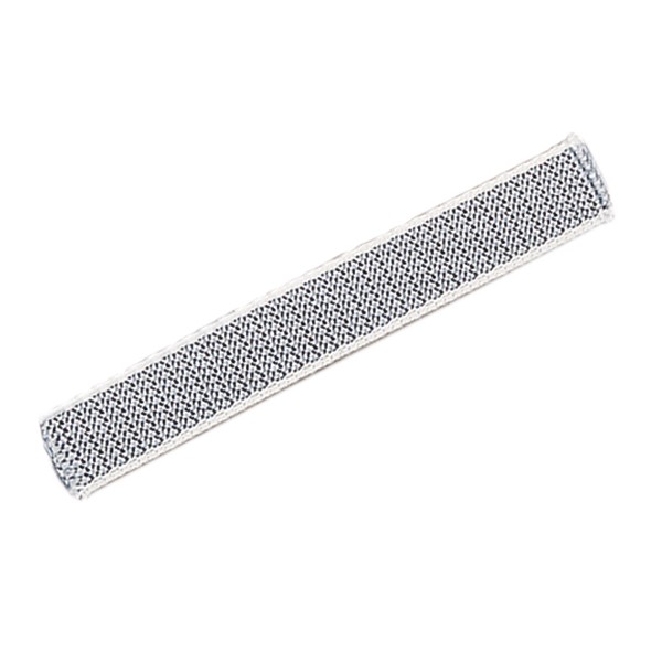 Cinta persiana 22mm gris 6 mts