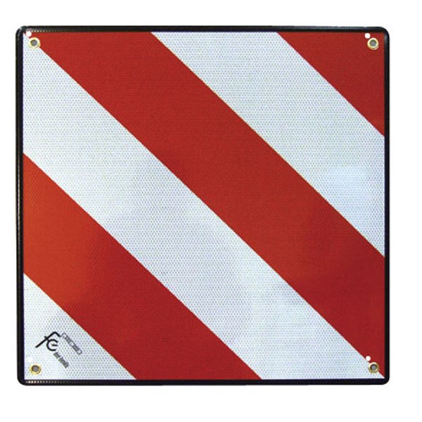 Senyal Blanca/Vermella carrega sobresortint V-20