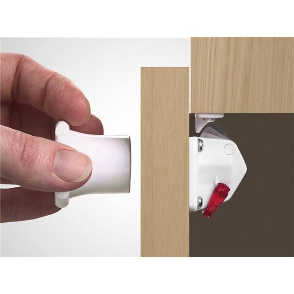 Bl.Tancament seguretat magnetic revalock