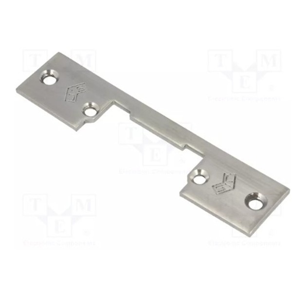Placa porter inox Jis ref. 900-X