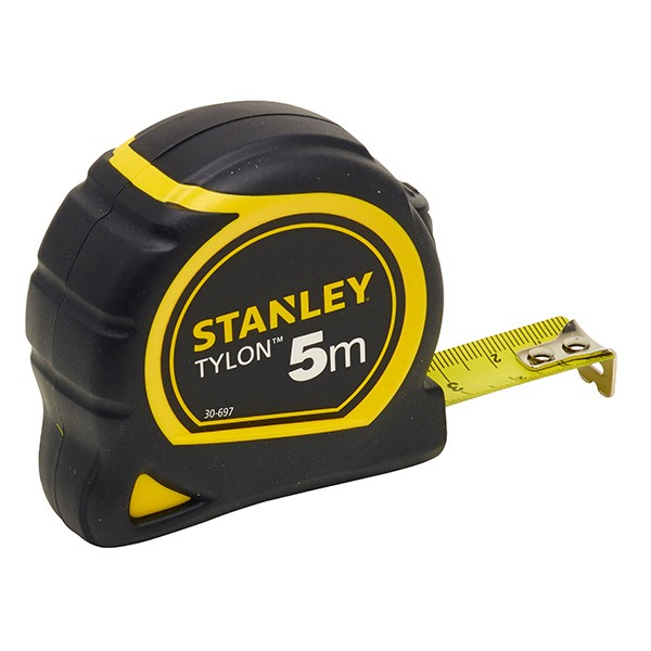 Flexometre Stanley 5 mts. 30-697 Tylon 