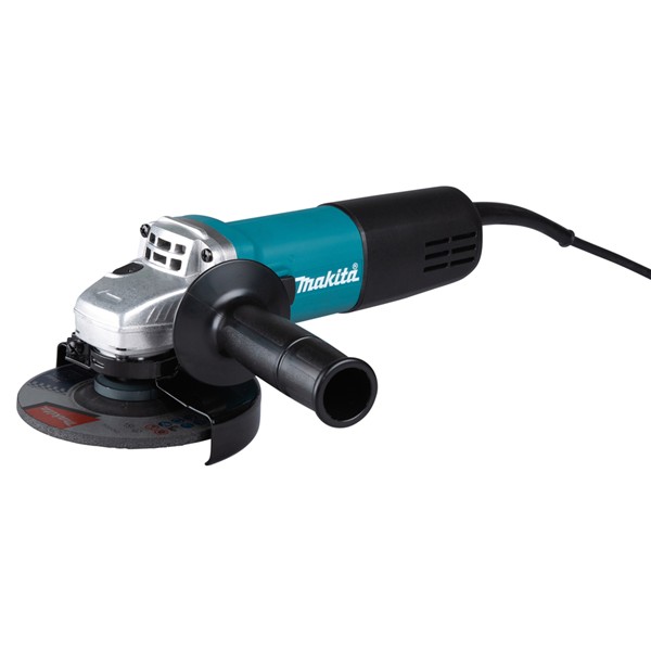 Amoladora Makita 9558HNR 840W 125mm SAR