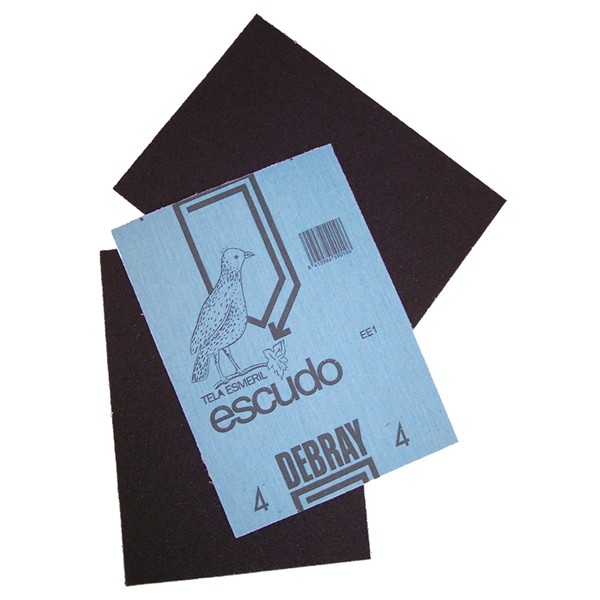 Tela esmeril 280X230mm G220 N.00