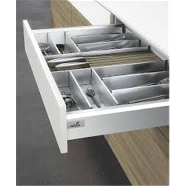 Kit calaix Blanc ArciTech 126x400mm Silent System 40Kg 