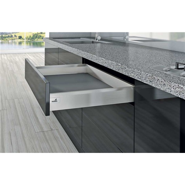 Kit calaix BLANC ArciTech 94x350mm Silent System 40Kg