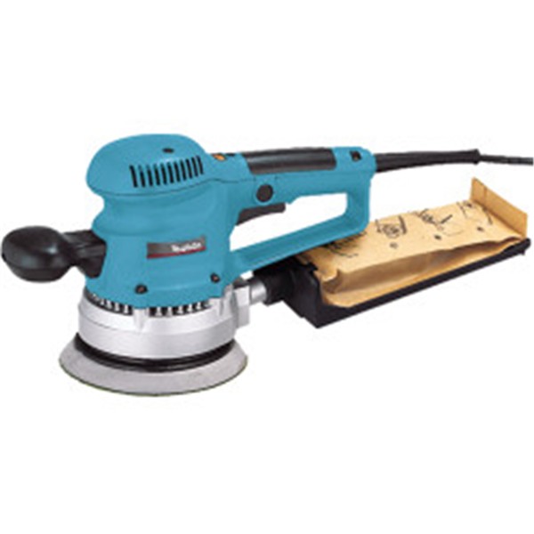 Polidora rotorbital Makita 150mm 310W BO6030