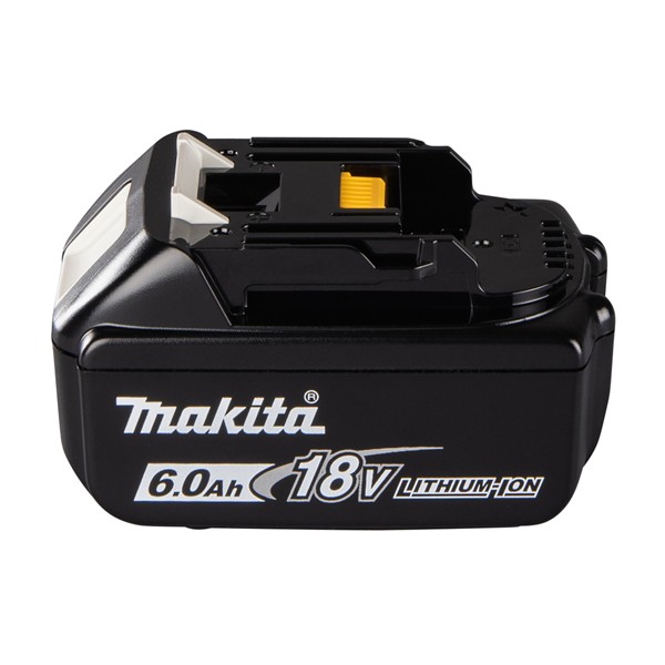Bateria Li-ion BL1860 18V 6.0Ah