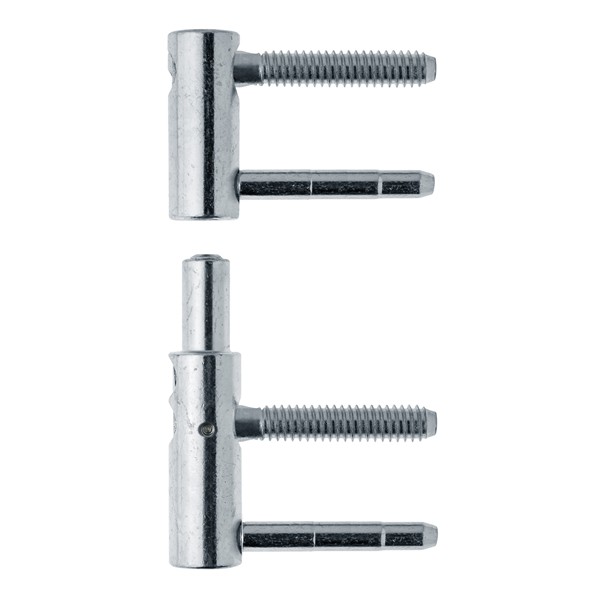 Pern Otlav doble regulable 495/14 ZINC