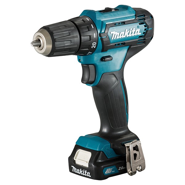 Trepant cargolador Makita 12V CXT 2.0AH DF333DSAE