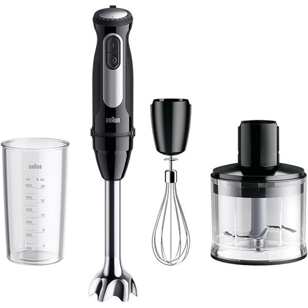 BATEDORA BRAUN MQ55236MBK A/ACCESSORIS 1000W