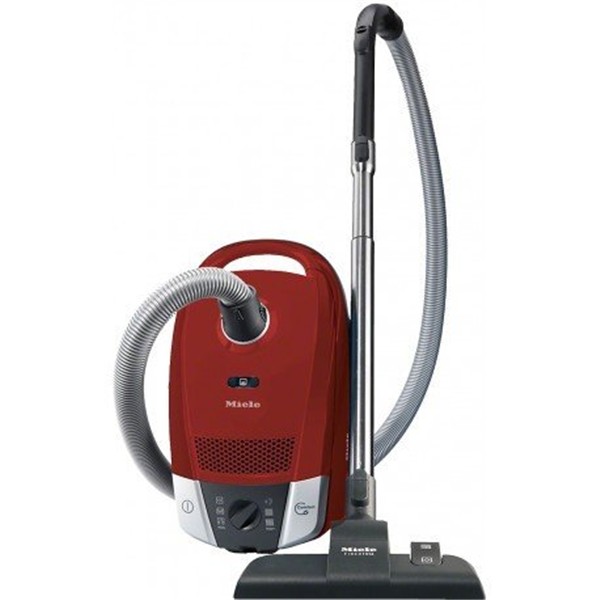 ASPIRADOR MIELE GUARD M1 VERMELL EXPERT