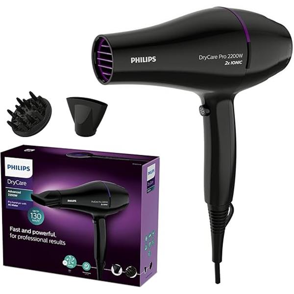 ASECADOR PHILIPS BHD274/00 2200W AC THERMOPR.DIFUSR