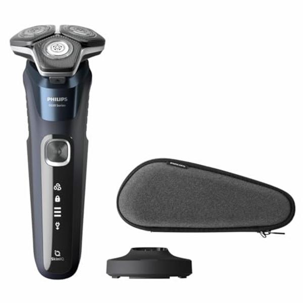 AFEITADORA PHILIPS S5885/35 WET&DRY USB FUNDA+BASE