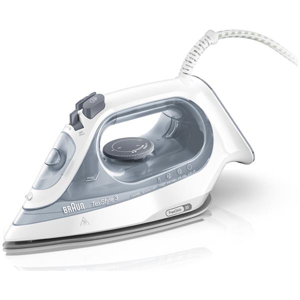 Planxa de vapor Braun TexStyle 3 SI 3054 GY