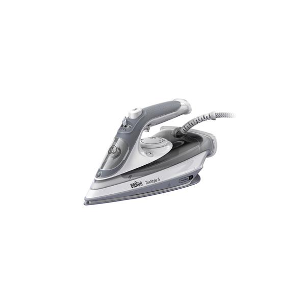 Planxa de vapor Braun TexStyle 5 SI 5078 GY