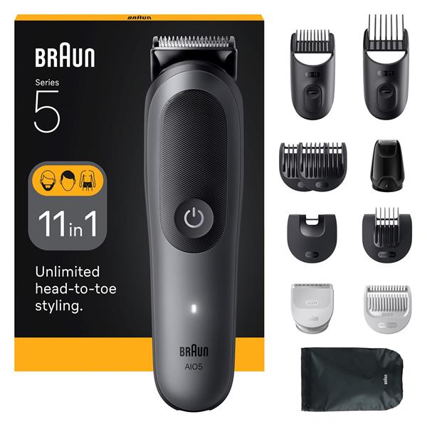 Barber Braun AIO5560 11 en 1