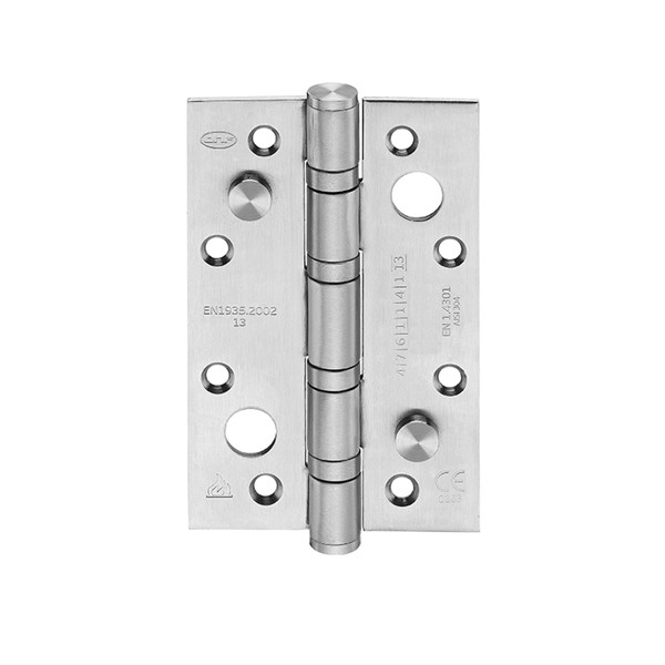 Frontissa seguretat Inox a/coix. 80x125x3mm IN.05.020.S Eco