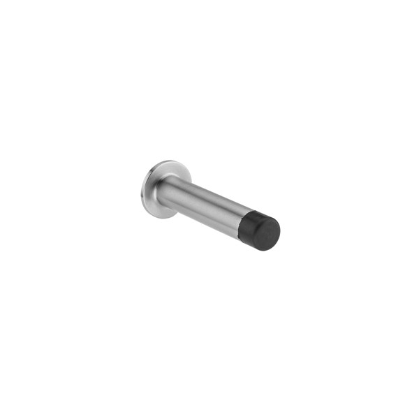 Topall INOX porta llarg p/paret