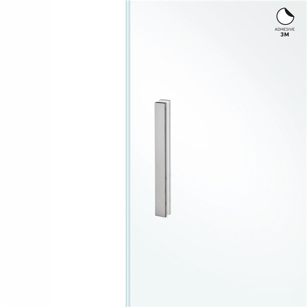 Tibador Inox adhesiu IN.16.554.A