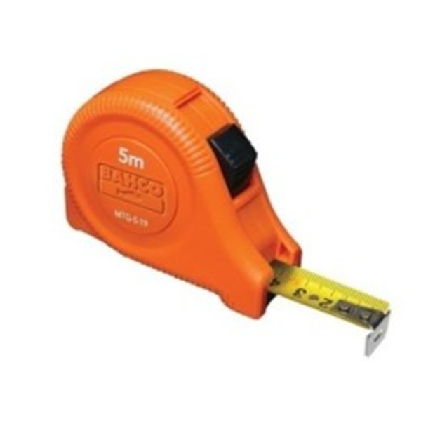 Flexometre Bahco 5m. 19mm MTG-5-19