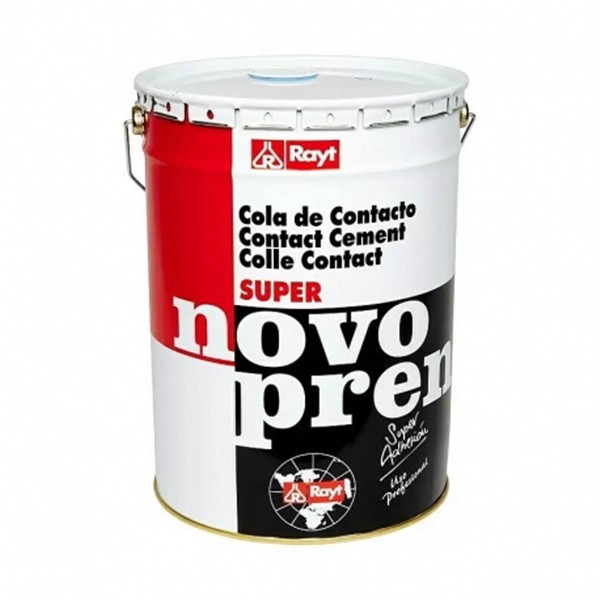 Adhesiu cola impacte novopren super 20 l.